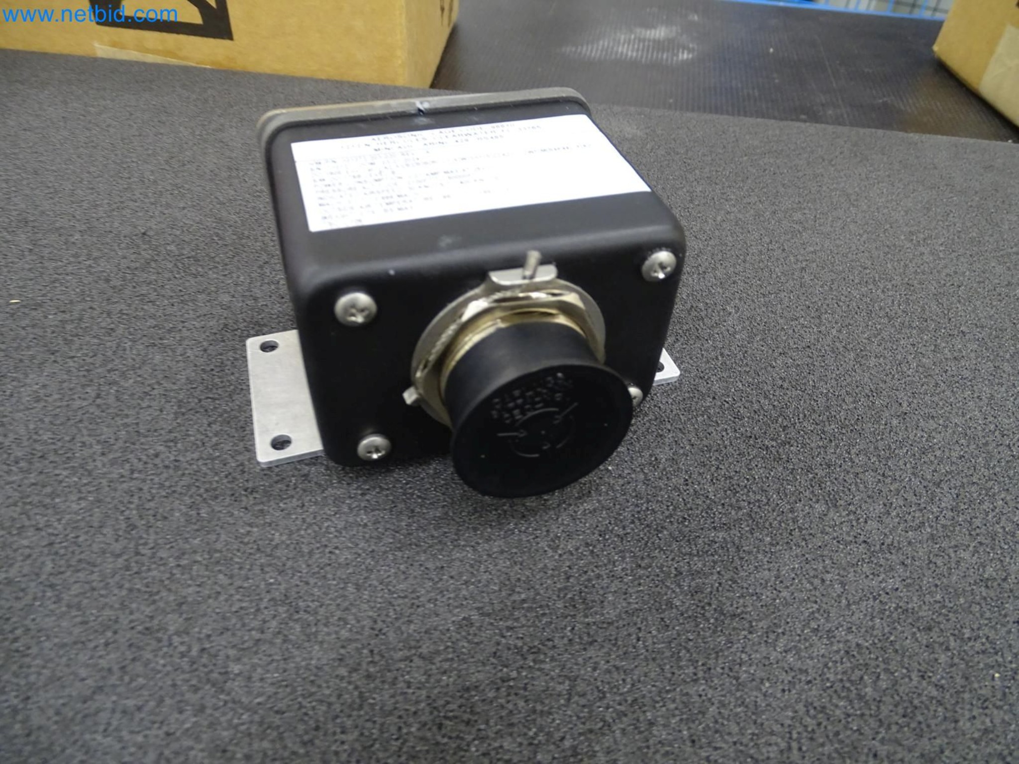 Mini-ADC Aerosonic Arinc 429/-RS485
